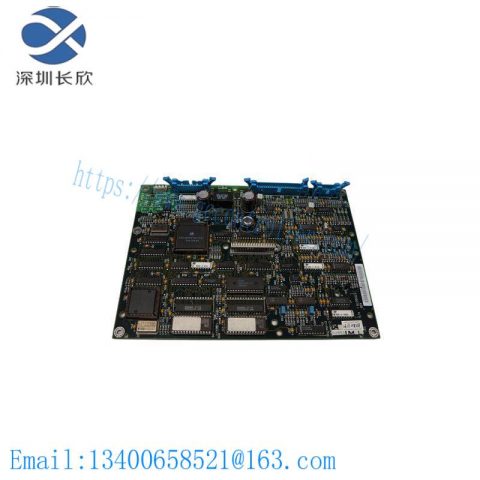 ABB SNAT 603 CNT PLC Board Assembly