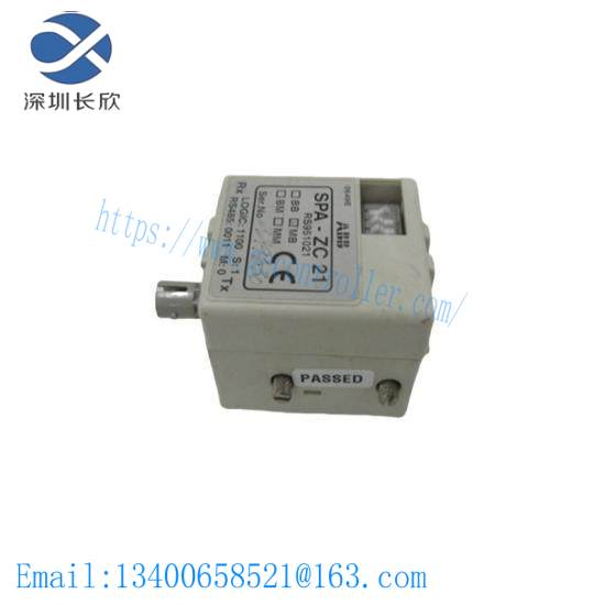abb_spa-zc21_bus_connection_module.jpg ABB SPA-ZC21 Bus Connection Module - Reliable Interface for Advanced Automation Solutions