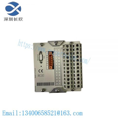 ABB SPAJ 142C Earth-Fault Relay - Advanced Protection System