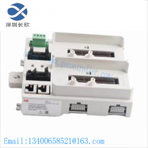 ABB SPCJ4D34-AA Control Module for Industrial Automation