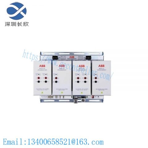 ABB SPS03-5V 2VAA008280R001: Precision Power Supply for Industrial Automation