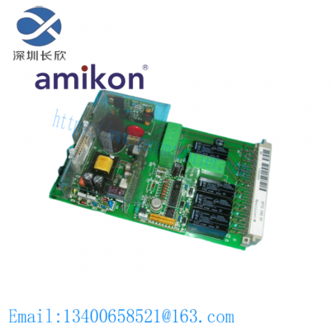 ABB SPTU240R1 DCS Module: Advanced Control for Industrial Automation