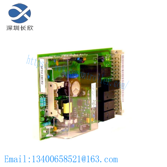 abb_sptu_240_power_supply_new.png ABB SPTU 240 POWER SUPPLY NEW, High Efficiency Power Supply Module