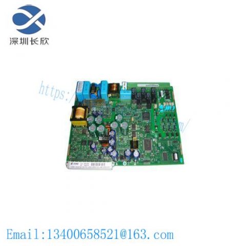 ABB SR91C830/1MRK002238-DA Control Board