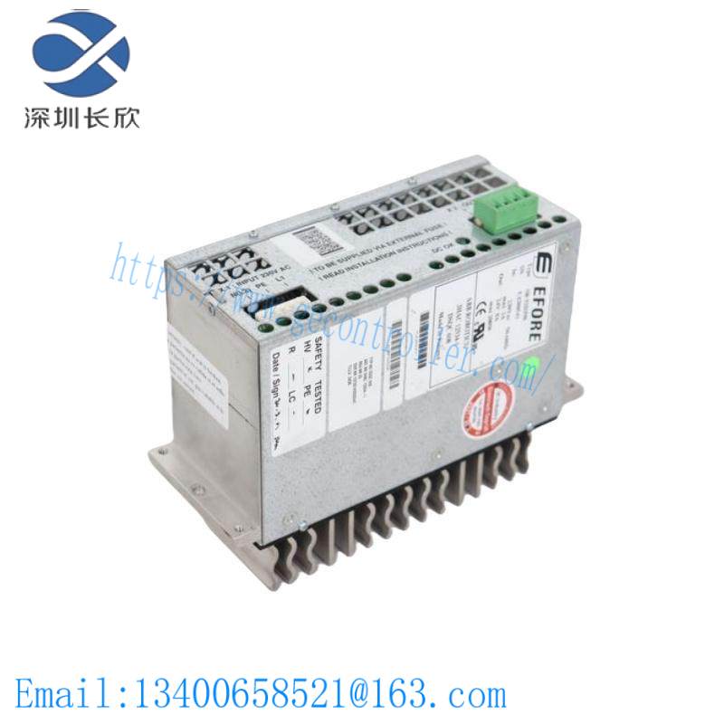 abb_sr92d39o_3hac12934-1_dsqc6o8_frequency_converter.jpg ABB SR92D39O | 3HAC12934-1 | DSQC6O8 | Frequency Converter
