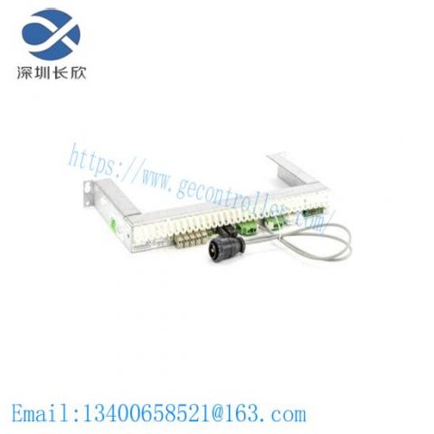 ABB SX554/3BSE004258R1/3BSC980002R301/3BSE004946R1 Distribution Unit - Advanced Industrial Control Solution