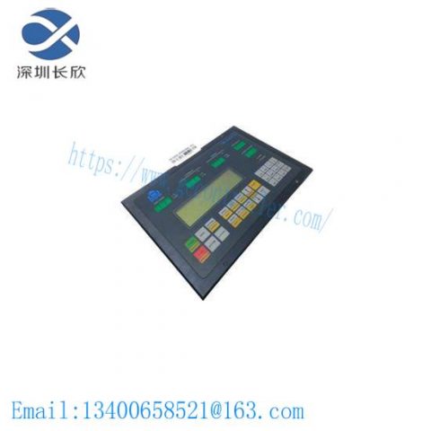 ABB SYNPOLD 3DDE300410: High-Performance Display Module Board for Industrial Automation