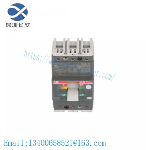ABB T1N00 Circuit Breaker - Reliable Power Control Solution