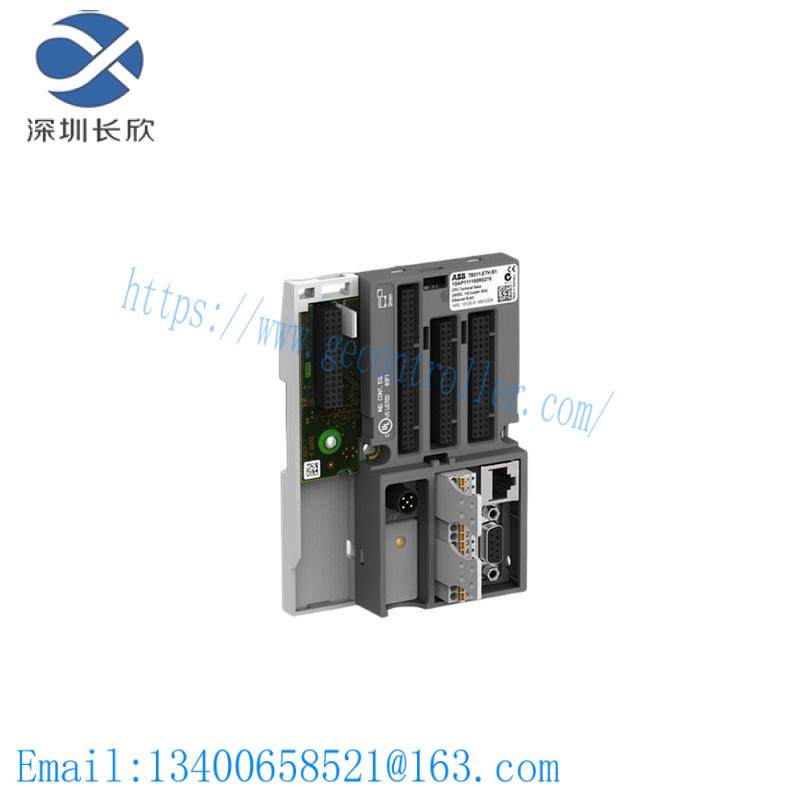abb_tb511-eth_1sap111100r0270_terminal_base.jpg ABB TB511-ETH, 1SAP111100R0270 Terminal Base: Advanced Control Module for Industrial Automation