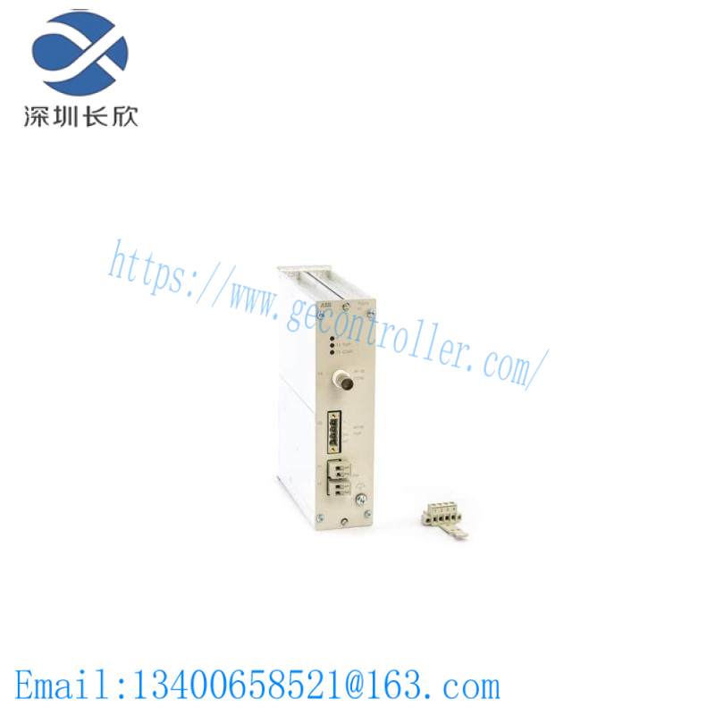 abb_tc513v1_3bse018405r1_tc513v1_af100_twisted_pair_coax_modem.jpg ABB TC513V1 3BSE018405R1: Industrial-grade AF100 Twisted Pair Coax Modem