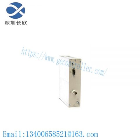 ABB TC625 3BSE002224R1 - AF100 Coaxial Modem, Designed for Advanced Fieldbus Communications