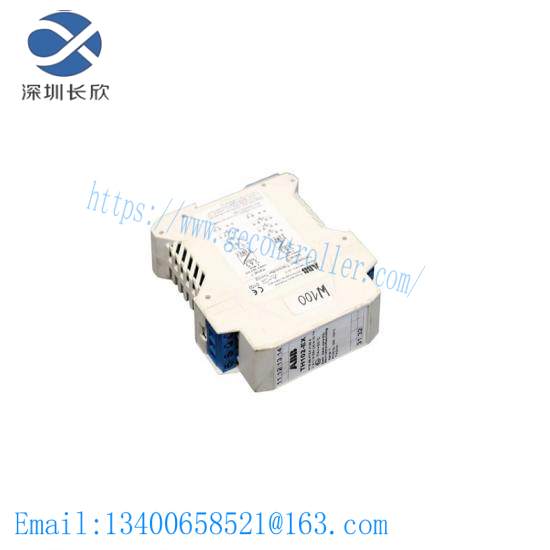 abb_th102-ex_pt100_4l_0-100_temperature_transmitter.jpg ABB TH102-EX PT100 4L 0-100°C Temperature Transmitter - High Precision Industry Solution