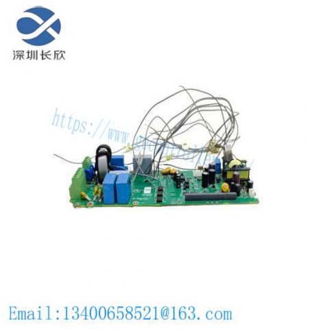 ABB TINT-6511 Modular PLC System, Advanced Control Solutions