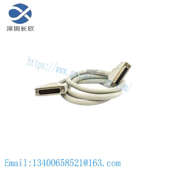 abb_tk801v012_3bsc950089r3_modulebus_extension_shielded_cable.jpg ABB TK801V012 - Modulebus Extension Shielded Cable, Enhancing Industrial Communication