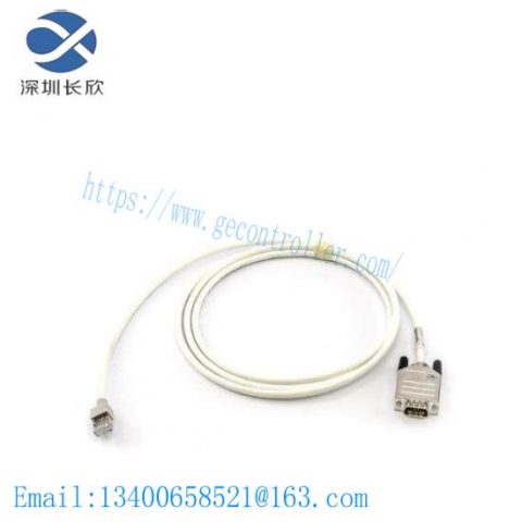 ABB TK853V020 - 3BSC950201R1 Modem Cable for Efficient Communication Solutions