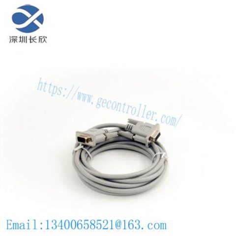 ABB TK854V030 - Professional Programming Cable for Industrial Control Systems