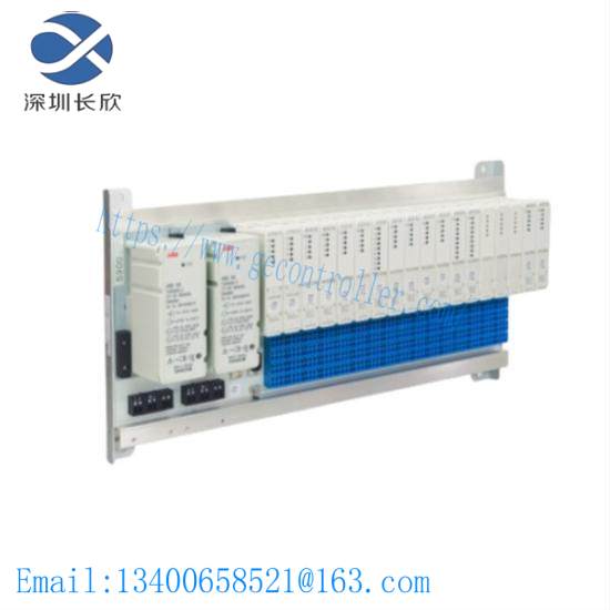 abb_tu16r-ex_s900_remote_i_o_system.jpg ABB TU16R-EX S900: Remote I/O System for Industrial Control, Advanced & Reliable