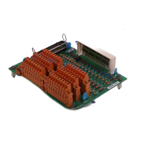 ABB TU810V1: Advanced Compact Module Termination Unit for Industrial Automation