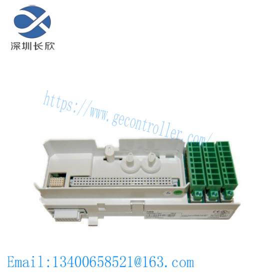 abb_tu812v1_3bse013232r1_compact_module_termination_unit.jpg ABB TU812V1 3BSE013232R1 Compact Module Termination Unit