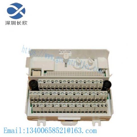 ABB TU830V1 - 3BSE013234R1 Extended Module Termination Unit, Industrial Control Module