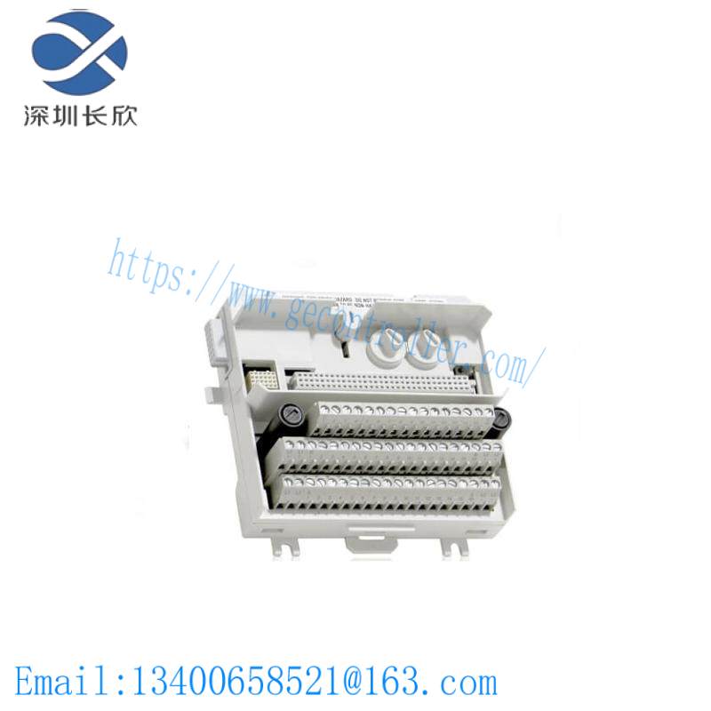 abb_tu830v1_3bse013234r1_tu830v1_extended_mtu_50v.jpg ABB TU830V1 Extended MTU, 50V - Advanced Control Module for Industrial Automation
