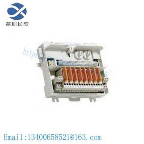 ABB TU835V1 3BSE013236R1 Extended Module Termination Unit