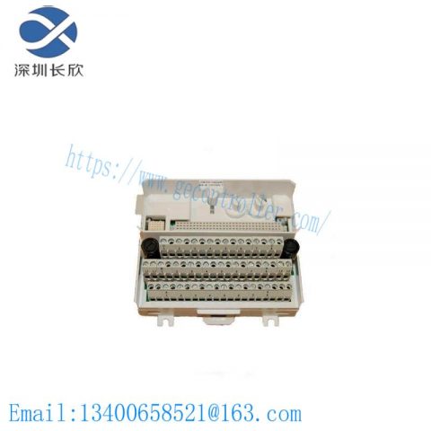 ABB TU839 TU836V1 Extension for DO820, DO821, with Insurance 2*4: Industrial Control Module, 200 Characters or Less