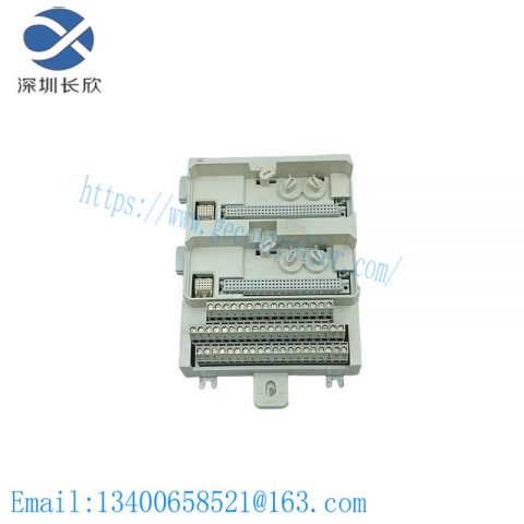 ABB TU843 3BSE021443R1 Termination UNIT - High Precision Modular Control for Industrial Automation