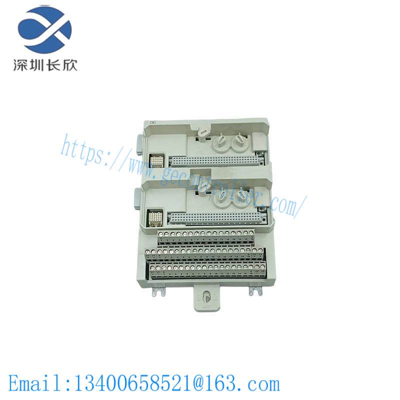 abb_tu843_3bse021443r1_termination_unit.jpg ABB TU843 3BSE021443R1 Termination UNIT - High Precision Modular Control for Industrial Automation
