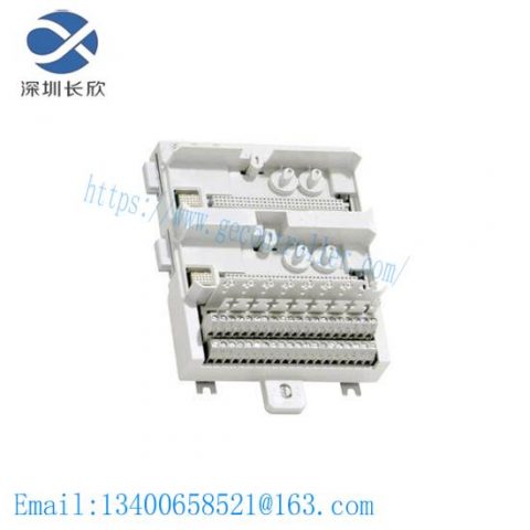 ABB TU845 Redundant MTU - Advanced Modular Unit for Industrial Control Systems