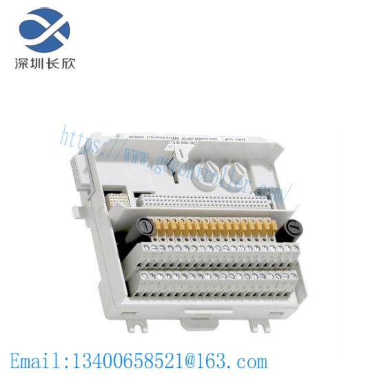 abb_tu850_3bse050930r1_extended_module_termination_unit.jpg ABB TU850 - 3BSE050930R1 Extended Module Termination Unit
