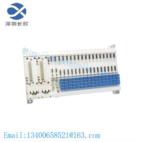 abb_tu921s_3kde175111l9210_termination_unit.jpg ABB TU921S - 3KDE175111L9210: Modular Termination Unit, Precision Engineering for Control Systems