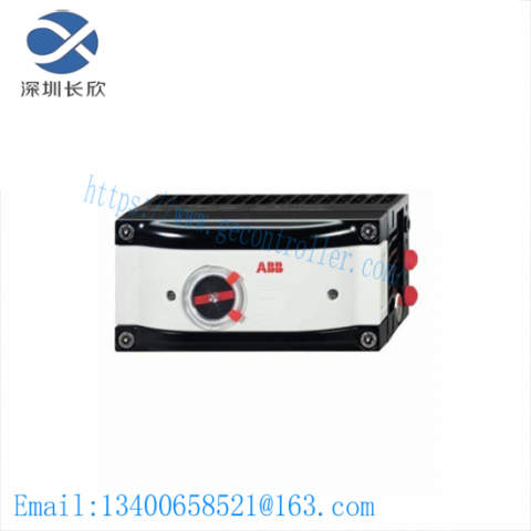 ABB TZIDC-200 V18348-10111300110: Industrial Control Digital Positioner