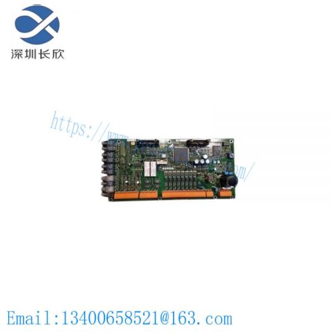 ABB UAC389AE01 HIEE300888R0001 Module Controller for Industrial Automation