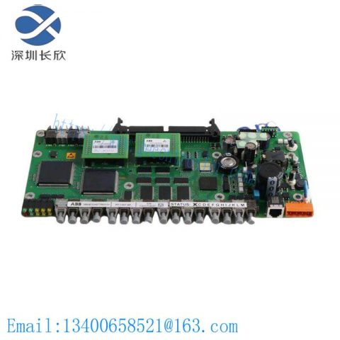 ABB UF C760 BE41 - 3BHE004573R1041 Industrial Control Board
