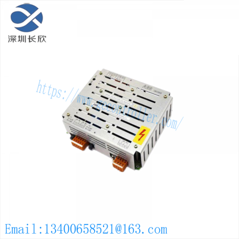 ABB UNS0868A-P, HIEE305120R0001 - High-Performance Programmable Controller Module