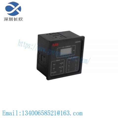 ABB UNS0885 3BHB006943R0001 UNS0885a-Z Control Module: Precision Automation, Engineered for Industrial Efficiency