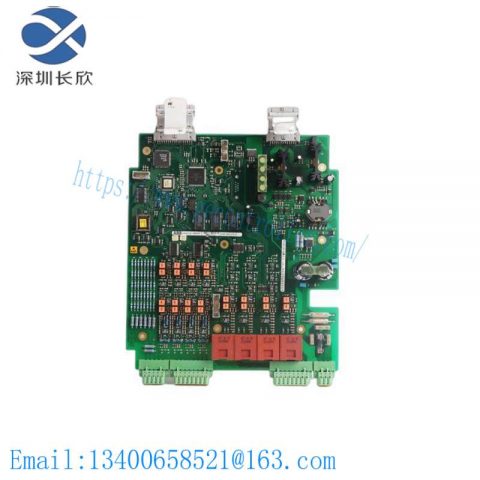 ABB UNS2881b-P,V1 3BHE009319R0001 - Advanced PLC Module for Industrial Automation