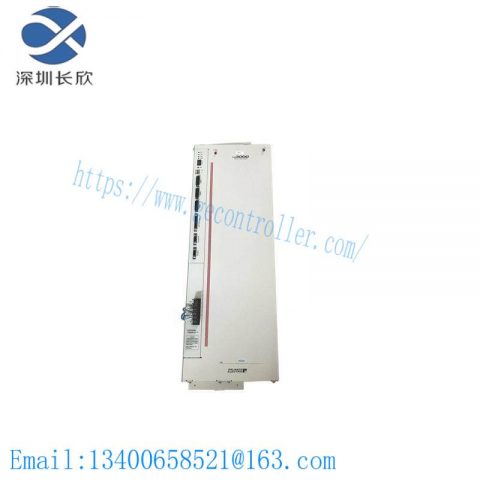 ABB VZ3000 Series UVZ3037 Input/Output Chassis Type, Advanced Industrial Control Solution