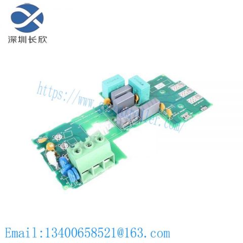 ABB WCON4431C: The Power Supply Board for Industrial Control Systems