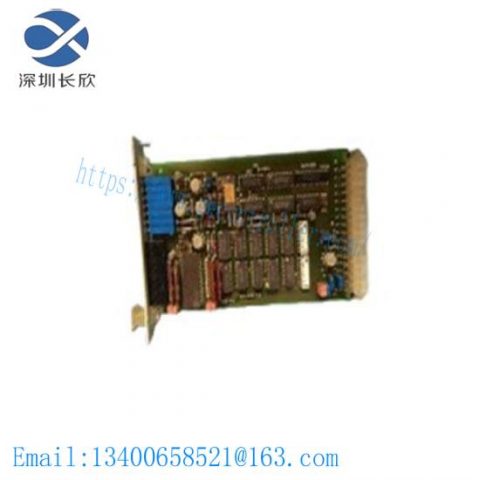 ABB XN03 XN 03 H&B Contronic Module, High-performance & Advanced Control Solutions