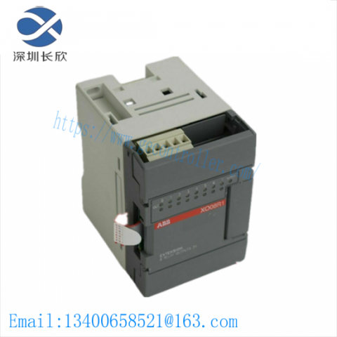 ABB XO08R1 XOO8R1-B04 1SBP260101R1001 Extension Module for Enhanced Control Systems