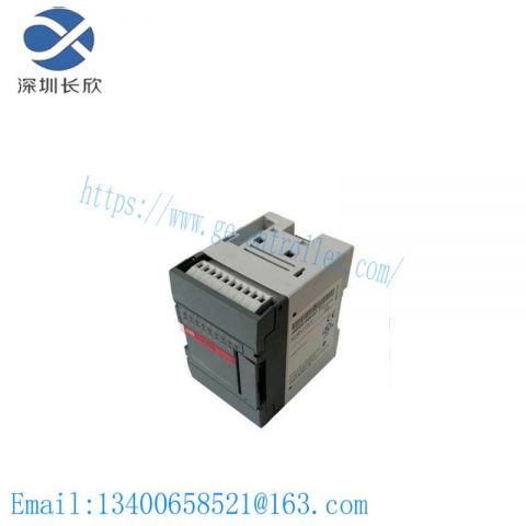 ABB XO16N1 1SBP260105R1001 Extension Module: Advanced Control Solutions for Industrial Automation