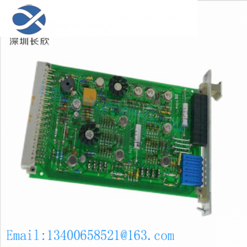 ABB XP01 XP 01 H&B Contronic Module: Advanced Automation Solution for Industrial Control