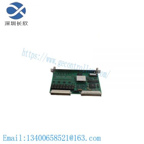 ABB XS310C GJR2206300R0001 - High-Performance Automation Module