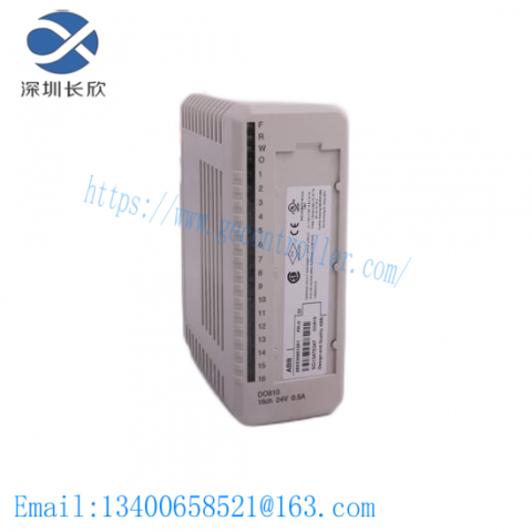 ABB XU03 - High-Performance Industrial Control Module