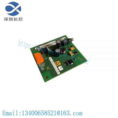 ABB XVC769AE101 3BHE006373R0101 - Advanced OEI-BOARD for Industrial Automation