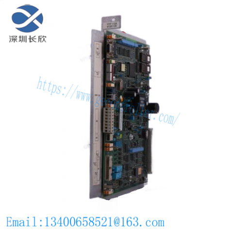 ABB YB560103BE - Advanced Industrial Control Module