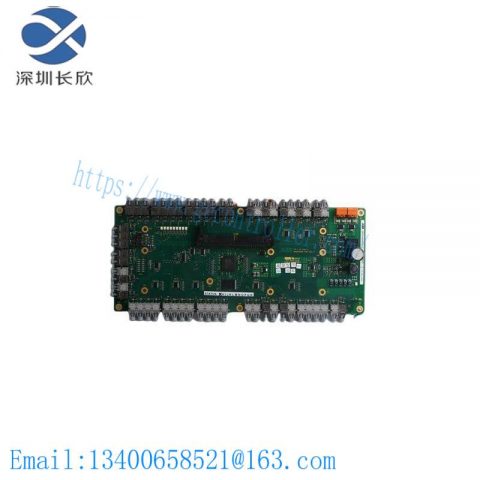 ABB YPG106A YT204001-BL Analog Input Board, Industrial Control Solutions
