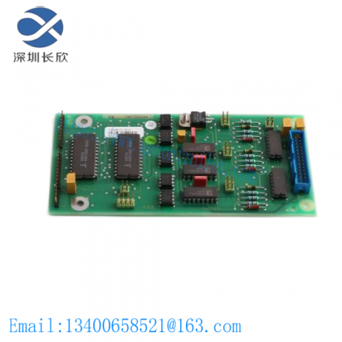 ABB YPG108E Asea Brown Boveri - Industrial Control System Module